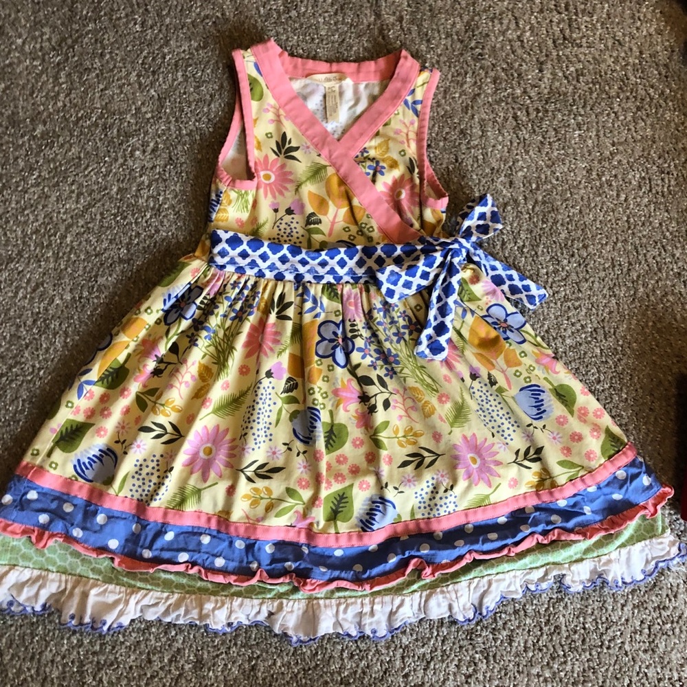 Matilda Jane Summer dress